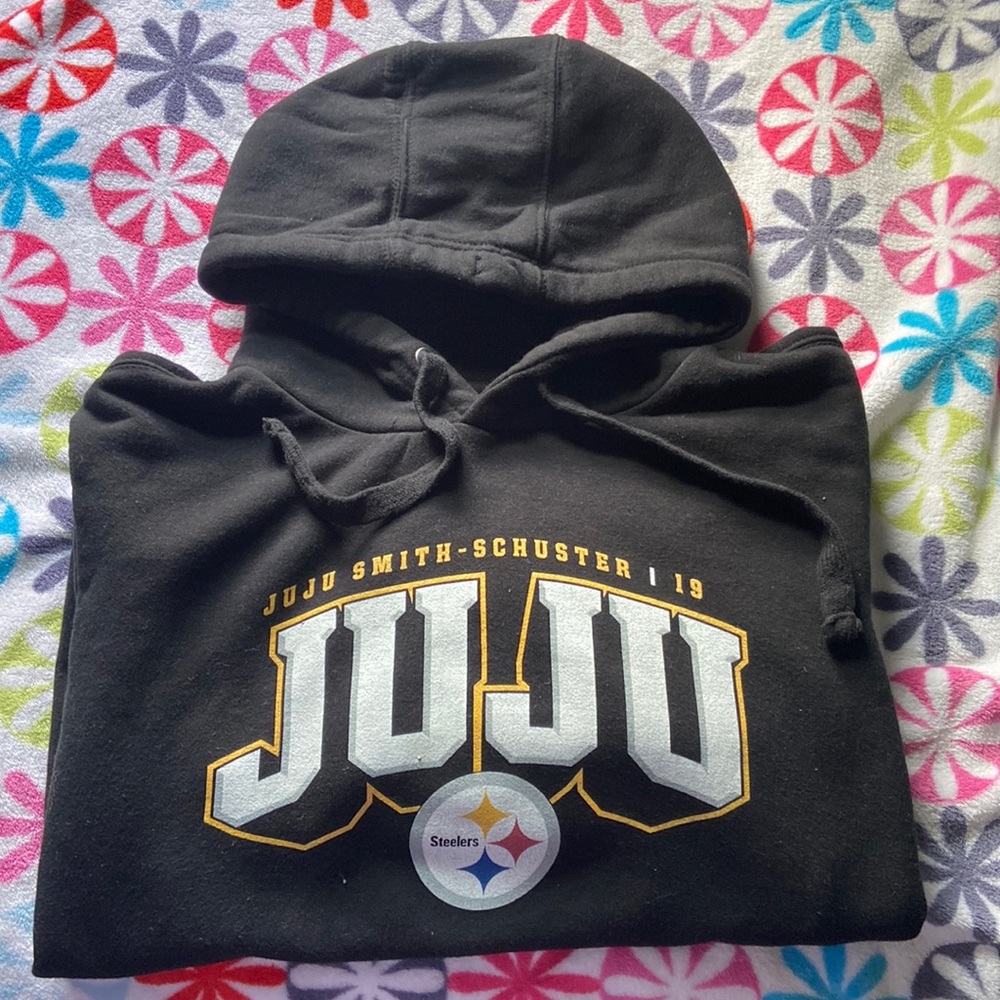 Steelers JuJu Sweatshirt